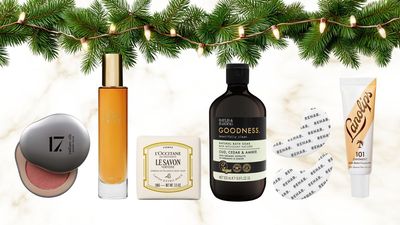 We challenged our beauty team to come up with the best Christmas stocking for only £50 - here's what they picked out