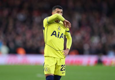 Tottenham player ratings: Pedro Porro and Richarlison abysmal as Randal Kolo Muani let down