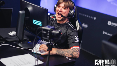 s1mple returns to the Major stage for StarLadder Budapest Major showmatch