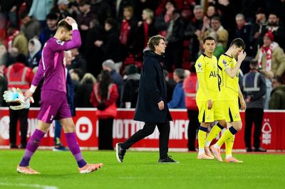 Three things we learned from Tottenham defeat as Thomas Frank tactics set Spurs up for failure