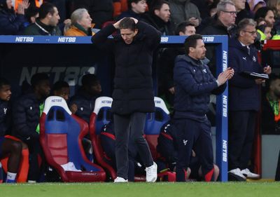 How Crystal Palace defeat justifies Oliver Glasner call for January transfer action