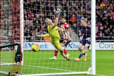 Nick Woltemade own goal earns Sunderland hard-fought derby win over Newcastle