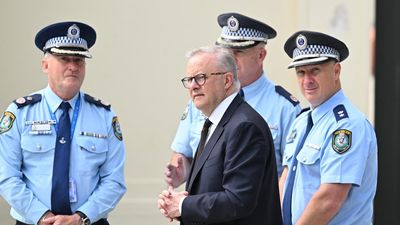 PM proposes gun laws crack down after Bondi massacre