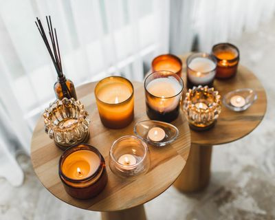 Burning questions on scented candles