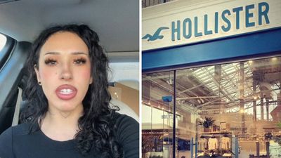 Woman tries to exchange $100 Hollister jacket after noticing rip. Then people suggest an unethical hack after brand refuses to help: ‘I would go back’