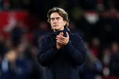 'I have a hurricane inside me': Thomas Frank demands patience after latest Tottenham disaster