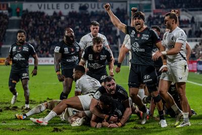 Toulon overpower Bath in Champions Cup thriller as Harlequins and Northampton romp to big wins