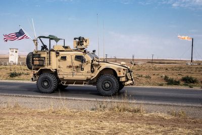 Attacker who killed US troops in Syria was a recent recruit to security forces, official says