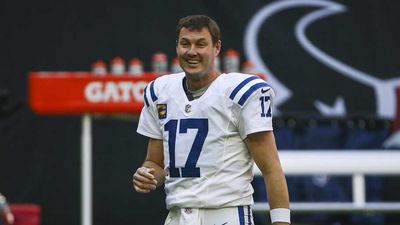 Philip Rivers’s High School Team Had Priceless Reaction to News of Colts Start