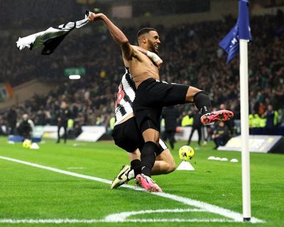 St Mirren stun Celtic to win Scottish League Cup as Nancy’s nightmare goes on