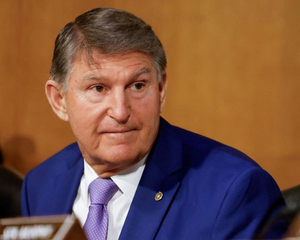 Manchin urges lawmakers to stop acting in ‘attack mode’ amid political violence