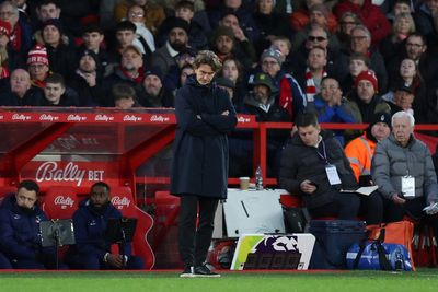 Thomas Frank insists there is ‘no quick fix’ for Tottenham problems after ‘very bad’ defeat to Nottingham Forest