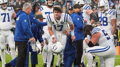 Jay Glazer Shared Why Colts Still See Daniel Jones as Their QB of the Future