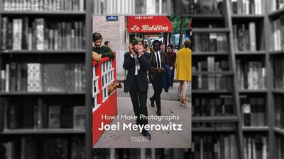 Joel Meyerowitz: How I Make Photographs review: Learn from one of street photography's greatest photographers