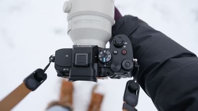 I risked the brand new Sony A7 V in a snowstorm to see how the camera handles one of the hardest subjects to photograph. The results are far from basic
