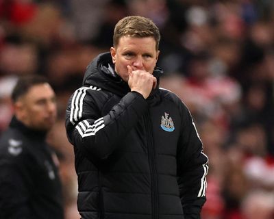 Eddie Howe vows Sunderland defeat will not define Newcastle’s season