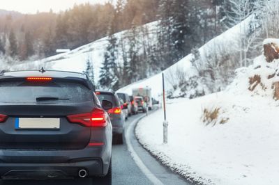 Holiday Highway Jams Spike Stress Levels for Drivers Everywhere