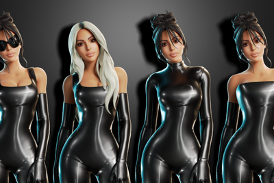 Kim Kardashian Fortnite Collaboration Is Finally Here — SKIMS Bundle, Icon Cup and How to Unlock Early