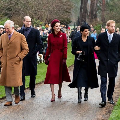 According to Sources, the Royals Have a Peace Plan in Place Called ‘Project Thaw’
