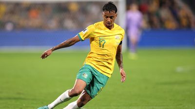 Socceroo helps Saints to sensational Scottish trophy