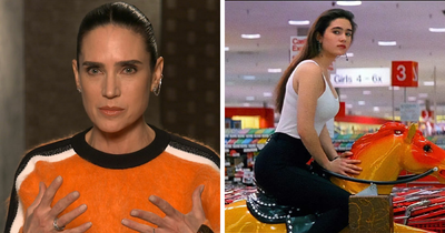 “The Horse Has No Regrets”: Jennifer Connelly Admits She Regrets Iconic Movie Scene, Sparking Career Debate