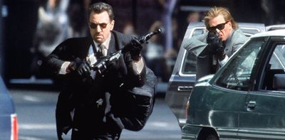 30 years on, Heat still shapes action cinema – and tactical police training
