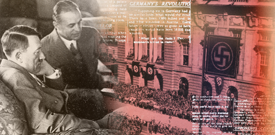 One UK journalist’s close access to Hitler carries a warning about Trump’s media restrictions