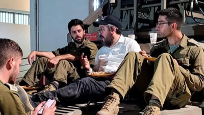 Beloved Rabbi Eli Schlanger Killed in Bondi Shooting, Newborn Son Left Fatherless