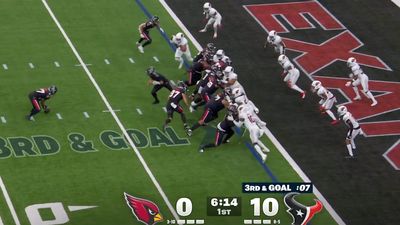 Texans’ Creative TD for Woody Marks Sparks Confusion Among Fantasy Football Fans