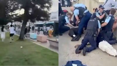 10 Videos Of Bondi Beach Shooting That Show The Chaos As Gunfire Erupted At Hanukkah Event