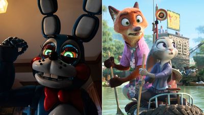 Five Nights At Freddy's 2 Bombs Hard In Its Second Box Office Weekend As Zootopia 2 Returns To The Top Spot