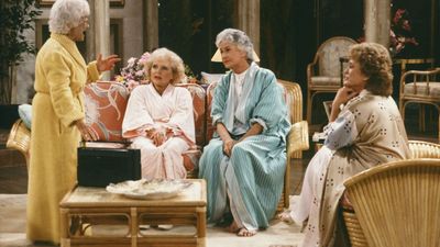 Years Later, I'm Still Inspired By The Golden Girls – I'll Be Recreating the Look With Vintage Prints, Retro Furnishings and Opulent Fixtures