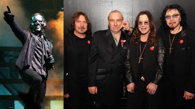 "He was saying that it was overwhelming for him. He was very vulnerable." Ghost mainman Tobias Forge reveals the surprising conversation he had with a member of Black Sabbath at the metal legends' final show