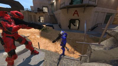 Microsoft nukes popular Halo 3 mod for Counter-Strike 2 from orbit: 'It was fun while it lasted'