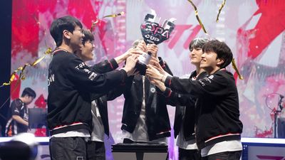 T1 achieve maiden KeSPA Cup with decisive finals win over HLE