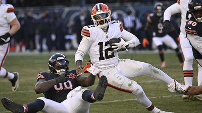 Shedeur Sanders Had an Awful Game in Blowout Loss to Bears
