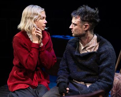 Anna Christie review – Michelle Williams is miscast in Eugene O’Neill misfire