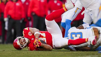 Chiefs Officially Eliminated From Playoffs With Loss to Chargers