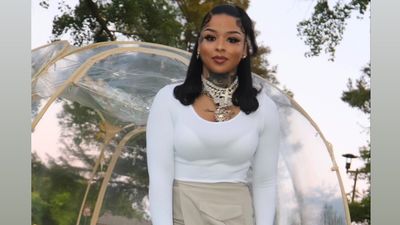 Chrisean Rock Gets Slapped, Sparks Multi-Person Altercation After Grabbing Another Woman's Phone