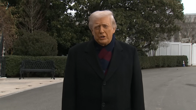 Donald Trump Admits Voters Are Struggling: 'Take a While' To See My Economy