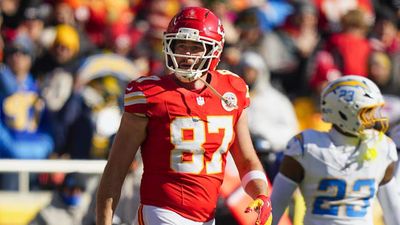 Travis Kelce’s Petty Move After Chargers DB Got Ejected Didn’t Age Well