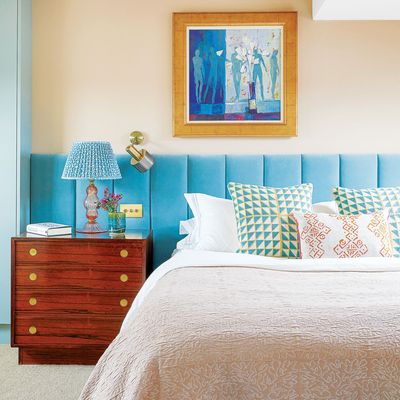 2026 is the year to supersize your headboard – 5 ways to make the oversized trend work in your bedroom