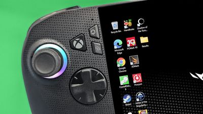 OPINION: The Xbox Ally X handheld is too rough for me right now, but I see the vision — and I'm still extremely excited for Xbox's next-gen