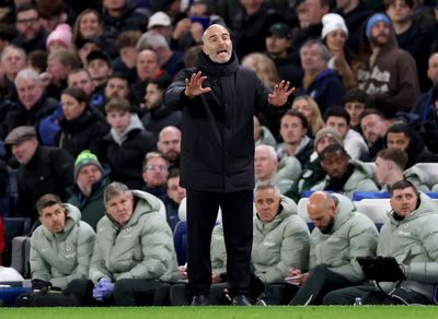 Chelsea snubbed as Jamie Carragher picks his three Premier League title favourites