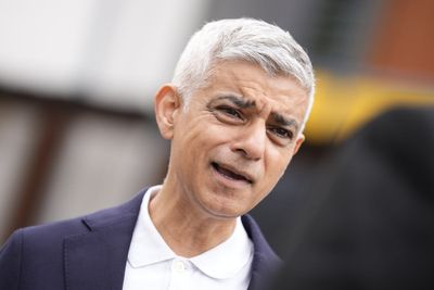 Sadiq Khan says Donald Trump is ‘obsessed’ after latest rant from US president