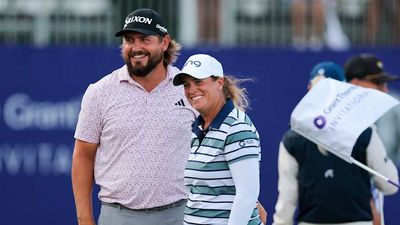 Andrew Novak Completes Unique Feat in Winning Grant Thornton With Lauren Coughlin