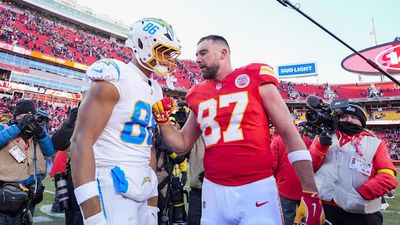 Travis Kelce Gave Weak Excuse for Not Talking to Media After Chiefs’ Loss to Chargers
