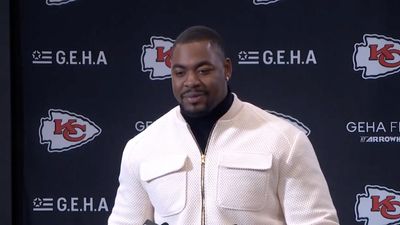 Chris Jones Had Powerful Message for Patrick Mahomes After Heartbreaking Injury