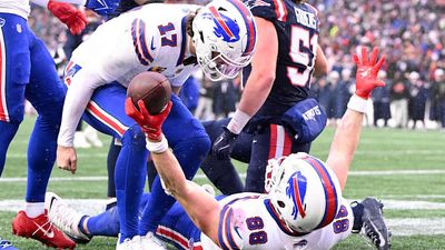 The Bills’ Comeback Win Over the Patriots Gave Them More Than Just Super Bowl Hopes
