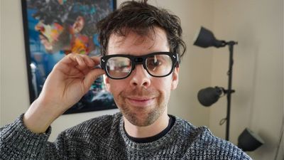 I wore the most advanced smart glasses for two months — the tech is futuristic, but the look is not